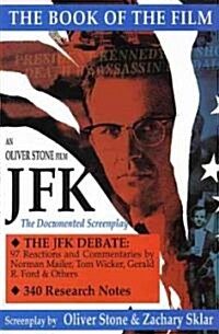 JFK: The Book of the Film (Paperback)