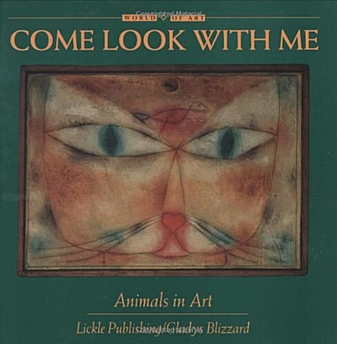 Animals in Art (Hardcover)