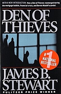 [중고] Den of Thieves (Paperback, Reprint, Subsequent)