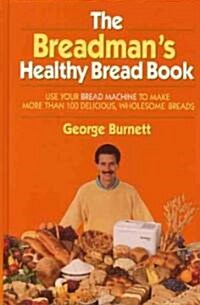 Breadmans Healthy Bread (Hardcover)
