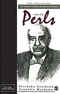 Fritz Perls (Paperback)