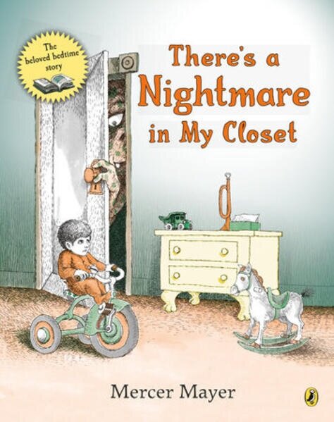 Theres a Nightmare in My Closet (Paperback, 미국판)
