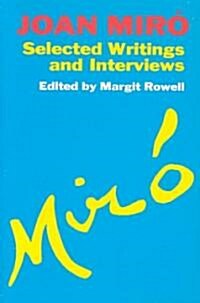 Joan Miro (Paperback)