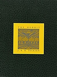 [중고] The Hobbit: Or There and Back Again (Hardcover)