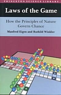 Laws of the Game: How the Principles of Nature Govern Chance (Paperback, Revised)