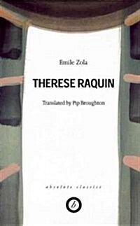 Therese Raquin (Paperback)