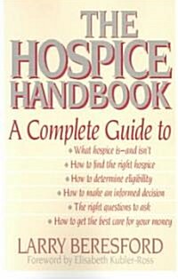 Hospice Handbook 1993 (Paperback)