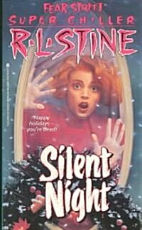 Silent Night: A Christmas Suspense Story (Original) (Paperback, Original)