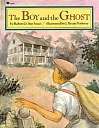 The Boy and the Ghost (Paperback, Repackage)