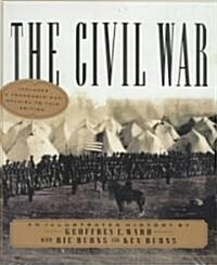 The Civil War: An Illustrated History (Paperback)