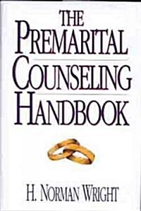 [중고] Premarital Counseling Handbook (Hardcover)
