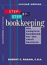 Step-By-Step Bookkeeping (Paperback, Revised, Subsequent)