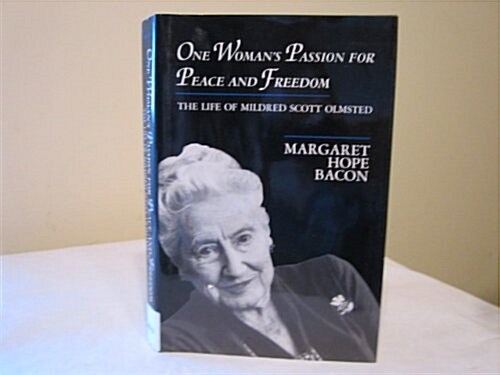 One Womans Passion for Peace and Freedom (Hardcover)