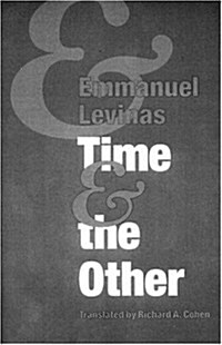 Time and the Other (Paperback, Revised)