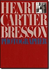 Henri Cartier-Bresson (Hardcover, Subsequent)