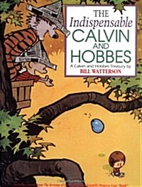 [중고] The Indispensable Calvin and Hobbes (Paperback)