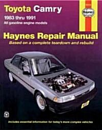 Toyota Camry 1983-91 (Paperback, Revised)