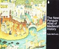 The New Penguin Atlas of Medieval History (Paperback)