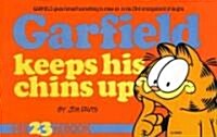 [중고] Garfield Keeps His Chins Up (Paperback, 1st)