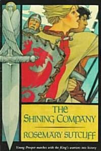 The Shining Company (Paperback, Sunburst)