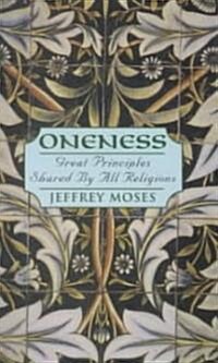 Oneness (Paperback, Reprint)
