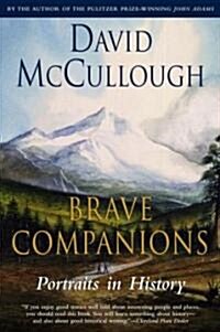Brave Companions: Portraits in History (Paperback)