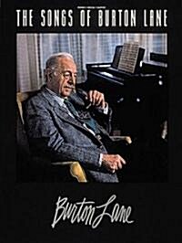 The Songs of Burton Lane (Paperback)