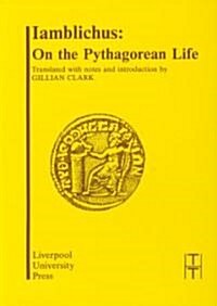 Iamblichus : On the Pythagorean Life (Paperback)