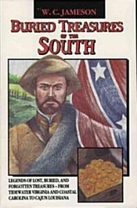 [중고] Buried Treasures of the South (Paperback)