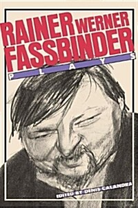 Fassbinder: Plays (Paperback)