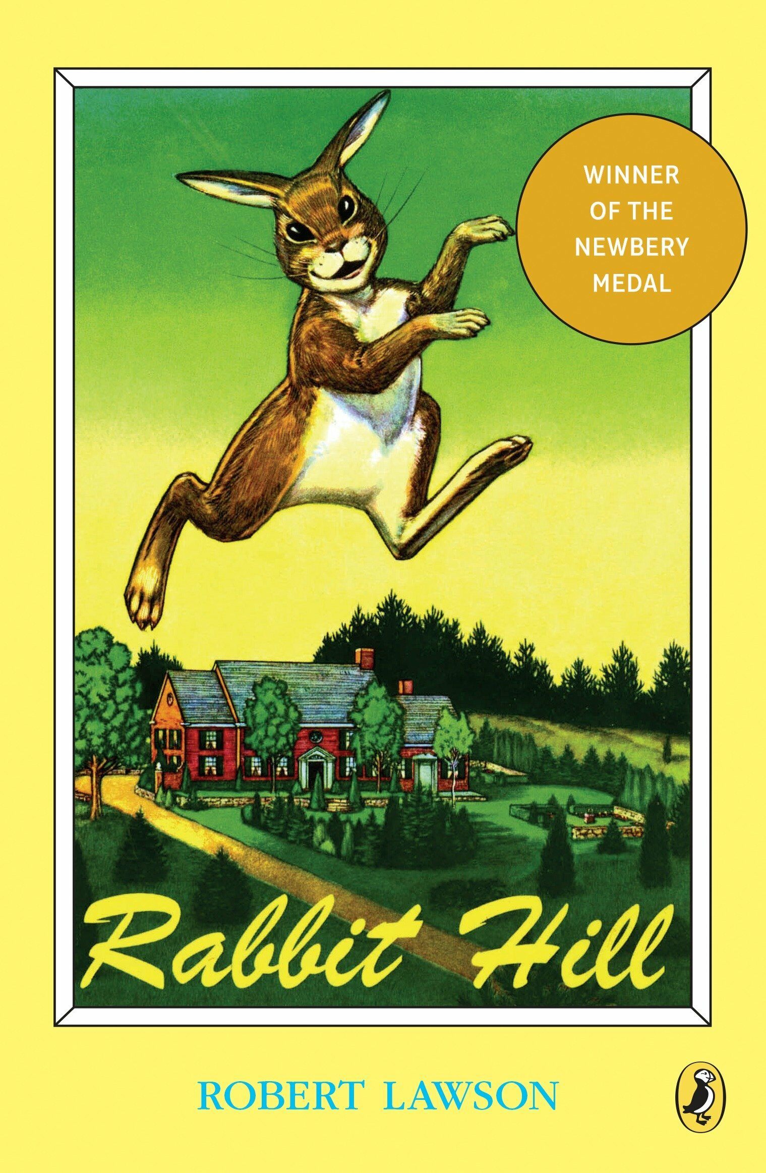 [중고] Rabbit Hill (Paperback)