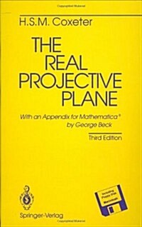 The Real Projective Plane (Hardcover, 3, 1993)