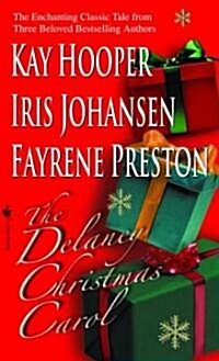 [중고] The Delaney Christmas Carol (Mass Market Paperback, Reprint)