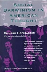 Social Darwinism in American Thought (Paperback, Revised)