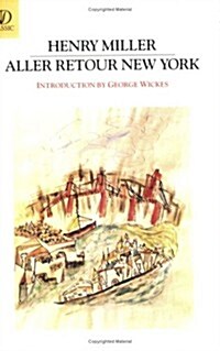 Aller Retour New York: Essay (Paperback)