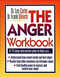The Anger Workbook (Paperback)