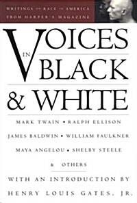 Voices in Black and White (Hardcover)