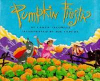 Pumpkin fiesta 