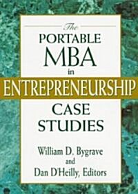 The Portable MBA in Entrepreneurship Case Studies (Paperback, 2)