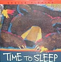 Time to Sleep (Hardcover)