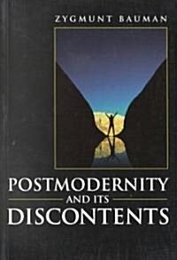 Postmodernity and Its Discontents (Paperback)