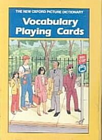 Components: Vocabulary Playing Cards (Paperback)