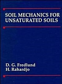 [중고] Soil Mechanics for Unsaturated Soils (Hardcover)