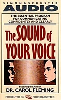 The Sound of Your Voice (Cassette)