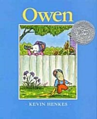 Owen: A Caldecott Honor Award Winner (Library Binding)