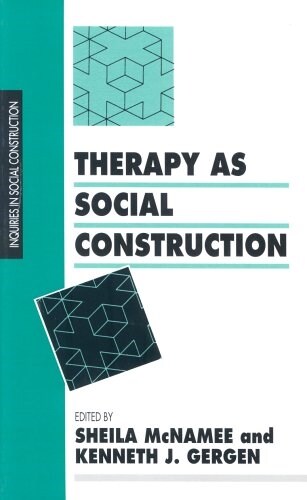 Therapy as Social Construction (Paperback)