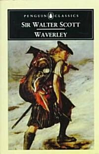 [중고] Waverley (Paperback, Reprint)