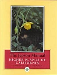The Jepson Manual (Hardcover)