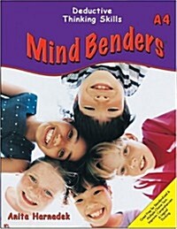 Mind Benders A4 (Paperback)