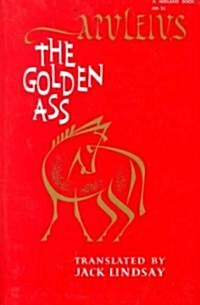 [중고] The Golden Ass (Paperback)